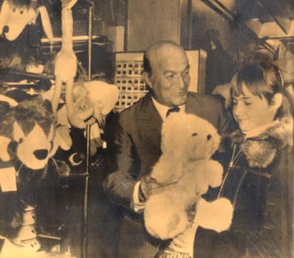 天使在人间-纳迪娅·科马内奇