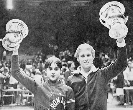 天使在人间-纳迪娅·科马内奇