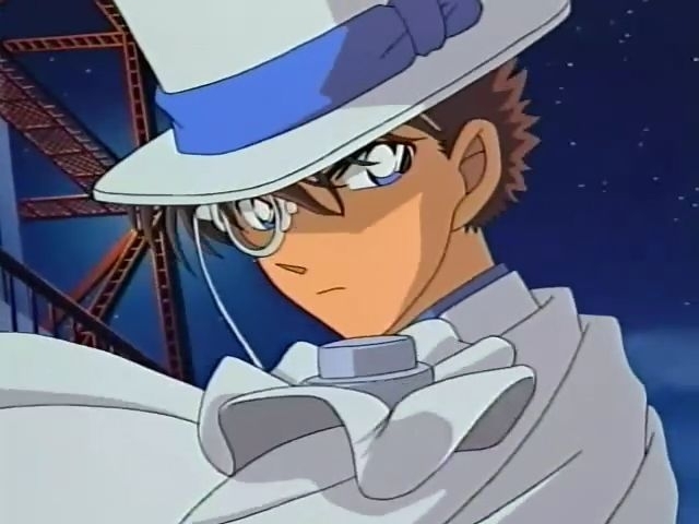 柯南各主要人物中眼眸颜色 名侦探柯南 电影