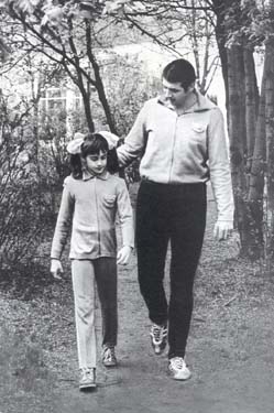 天使在人间-纳迪娅·科马内奇