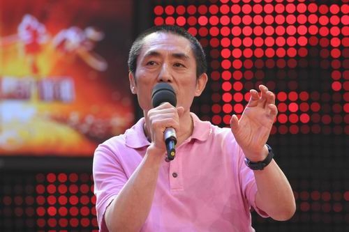 张艺谋电影全集_张艺谋拍电影收入(2)