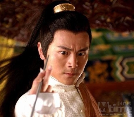 [转]爱上08射雕欧阳克的8个理由