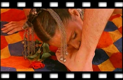 女性征服男性靠的是《一千零一夜》 荒淫无度的