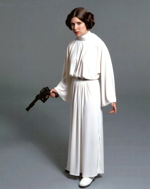 莉娅公主(princess leia)