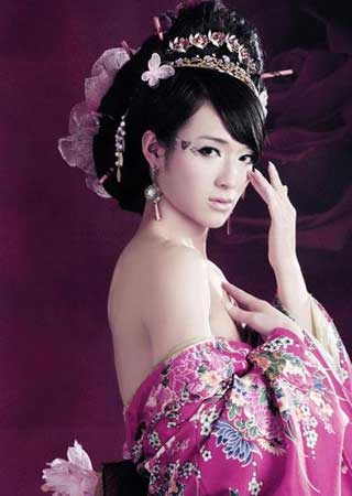 惊艳伪娘系大制作(组图) 我最纯情了电影