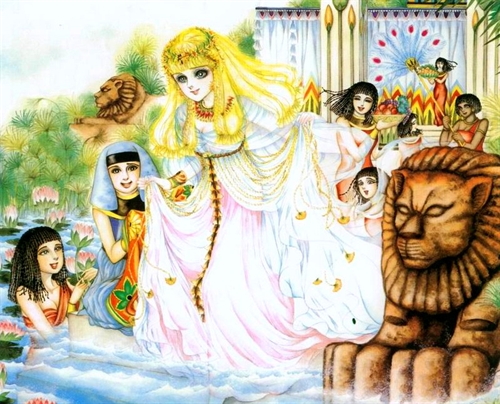 另一个世界,另一个我 -- <em>穿越时空</em>而来的<em>少女</em>们