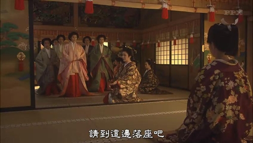 【日剧】「笃姬」--34话 公家と武家