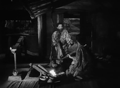 见过的最牛的时空转换,沟口健二〈雨月物语〉