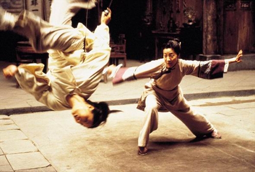 武侠功夫片中的武打音效 武侠功夫片中的武打音效