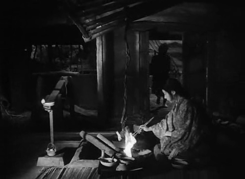 图解我见过的最牛的时空转换,沟口健二〈雨月物语〉