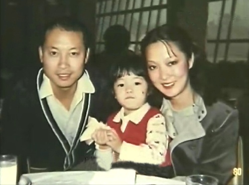 三级女星回顾之洗尽铅华的媚眼艳星恬妮(多图)