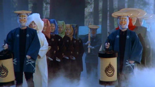 写在黑泽明去世十年