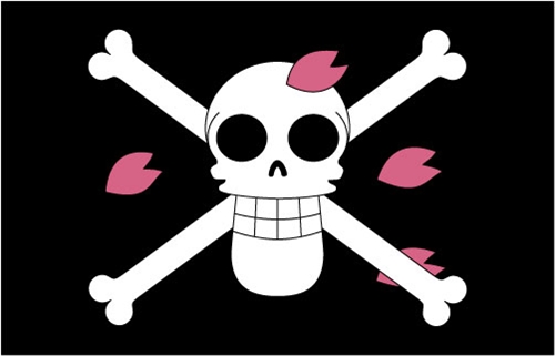 《海贼王》之海盗旗大集合