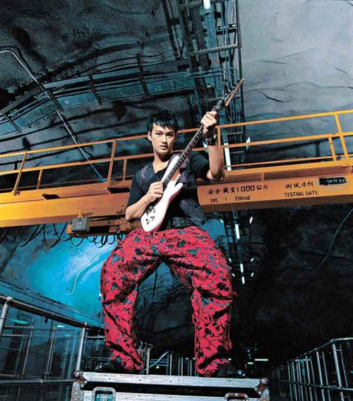 TVB二三线的年轻男星前途大猜想! TVB论坛 电