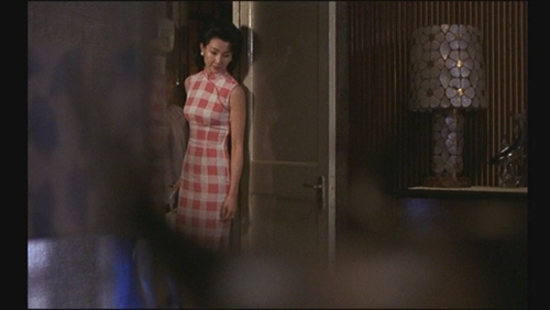 花样的年华，花样的旗袍 – 《花样年华》影评