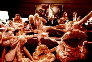 谈谈几位<em>恐怖大师</em>及其作品 恐怖王朝 电影