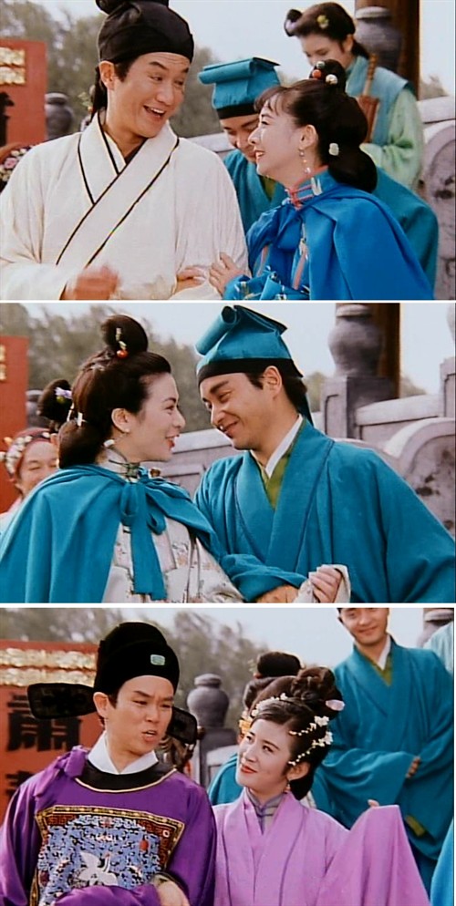 33 《花田喜事》:流光溢彩,再战花田