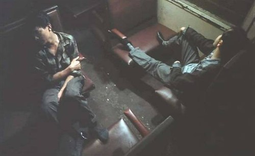 27 《阿飞正传》:时光是对的没说谎,迷惑的是这