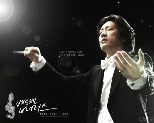 优美无比的古典音乐--金明敏《贝多芬病毒》 最