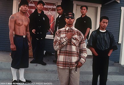 “上帝之城”与“格莫拉”的建筑之美 与 洛杉矶的黑帮之美。。