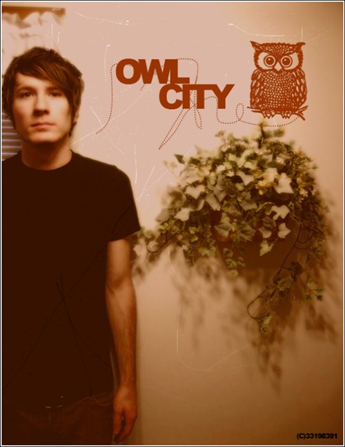 <em>the saltwater room</em>来自owl city styling music 电