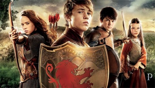 感伤】《<em>纳尼亚传奇</em>2:凯斯宾王子》:无需说再