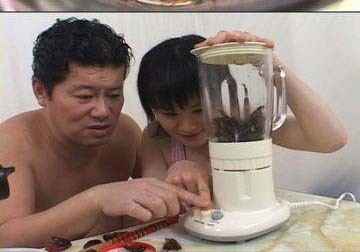 世界上最恶心的汤,你敢喝么? 恶心死你 电影