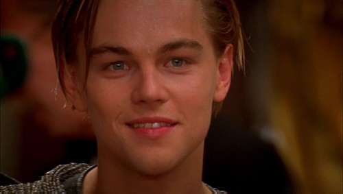 组图:经典标志性发型+莱昂纳多的黄金时期