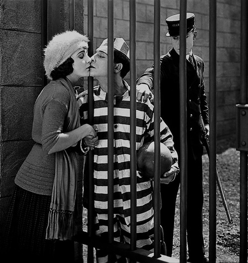(26)buster keaton 巴斯特·基顿