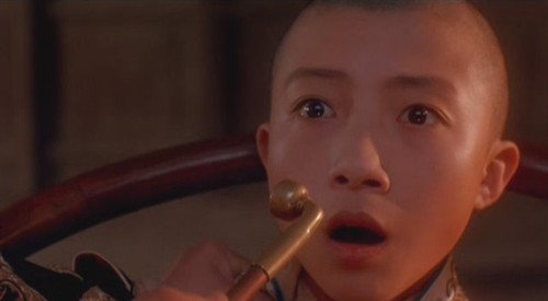 当爱已成往事:《霸王别姬》18个难忘瞬间