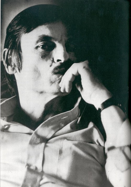 Andrei Tarkovsky 大爱 - withoutwith - 白若长夜 Andrei Tarkovsky 大爱 - withoutwith - 白若长夜