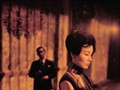 喜欢的女人。