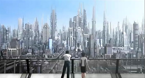 2077日本锁国