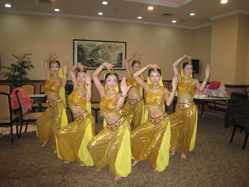 天竺<em>少女</em>(组图)