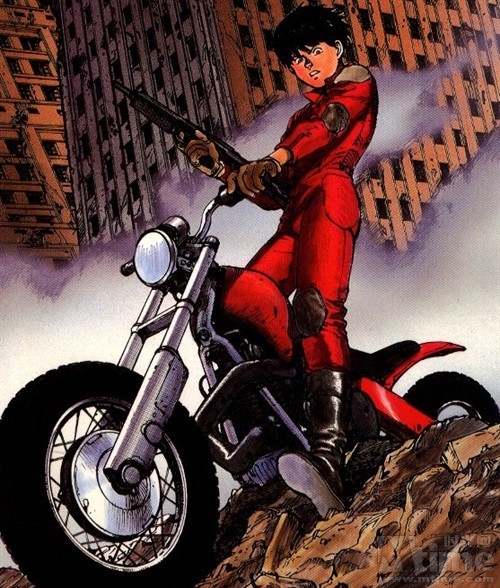 大友克洋《AKIRA》翻拍动作片 迪卡普里奥入