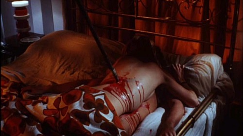 意大利恐怖电影中的色彩魅力(大量精美截图) 恐