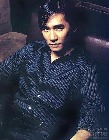 梁朝伟--影帝是如何炼成的 – 《梁朝伟》影评