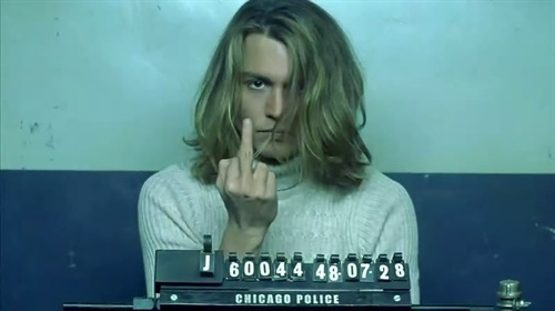 约翰尼·德普电影美图选之《美国毒枭》