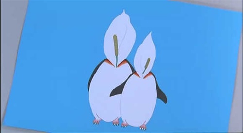 花火盛放---北野武的画(31张) 图图族 电影