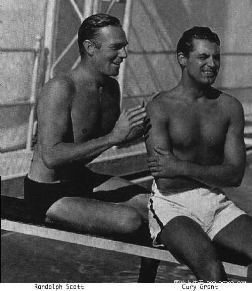 欧美同性恋明星情侣照