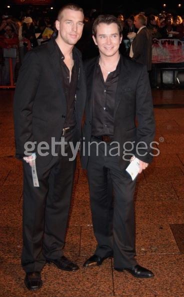 欧美同性恋明星情侣照