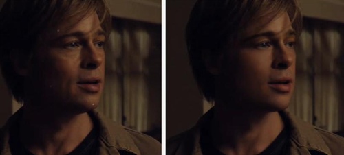 本杰明.巴顿奇事的一些图片