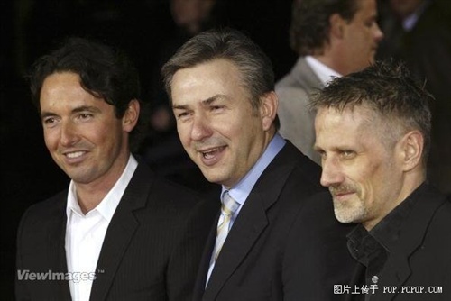 欧美同性恋明星情侣照