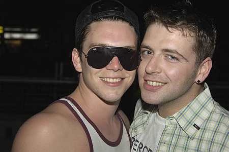 欧美同性恋明星情侣照