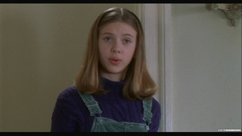 女神剧照】《小鬼当家3》中的斯嘉丽·约翰逊