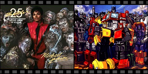 Thrillerformers
