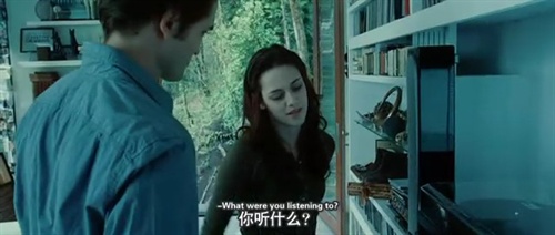 德彪西 [月光] 罗伯特·帕丁森 robert pattinson 