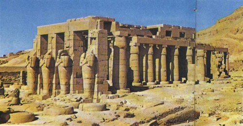 《木乃伊》及《木乃伊归来》所涉及到的古埃及