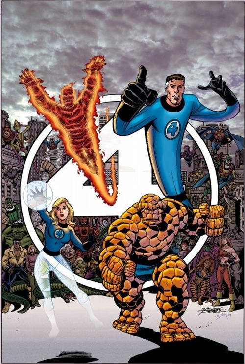 美国漫画发展史 – 《守望者》影评