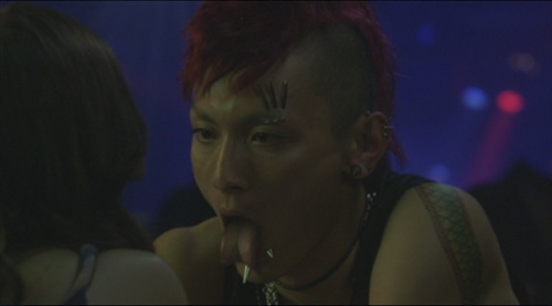 蛇舌》:很有奉献精神的吉高由里子-+《蛇舌》影评-+Mtime时光网